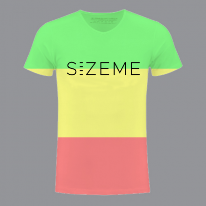 T-shirt with Color